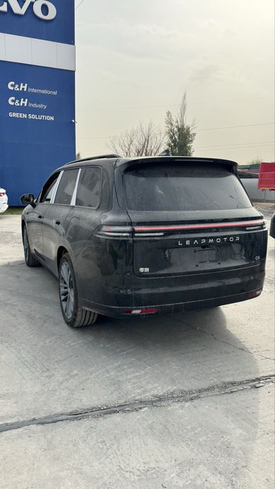 Leapmotor c16 280 max gibrid 2026 full