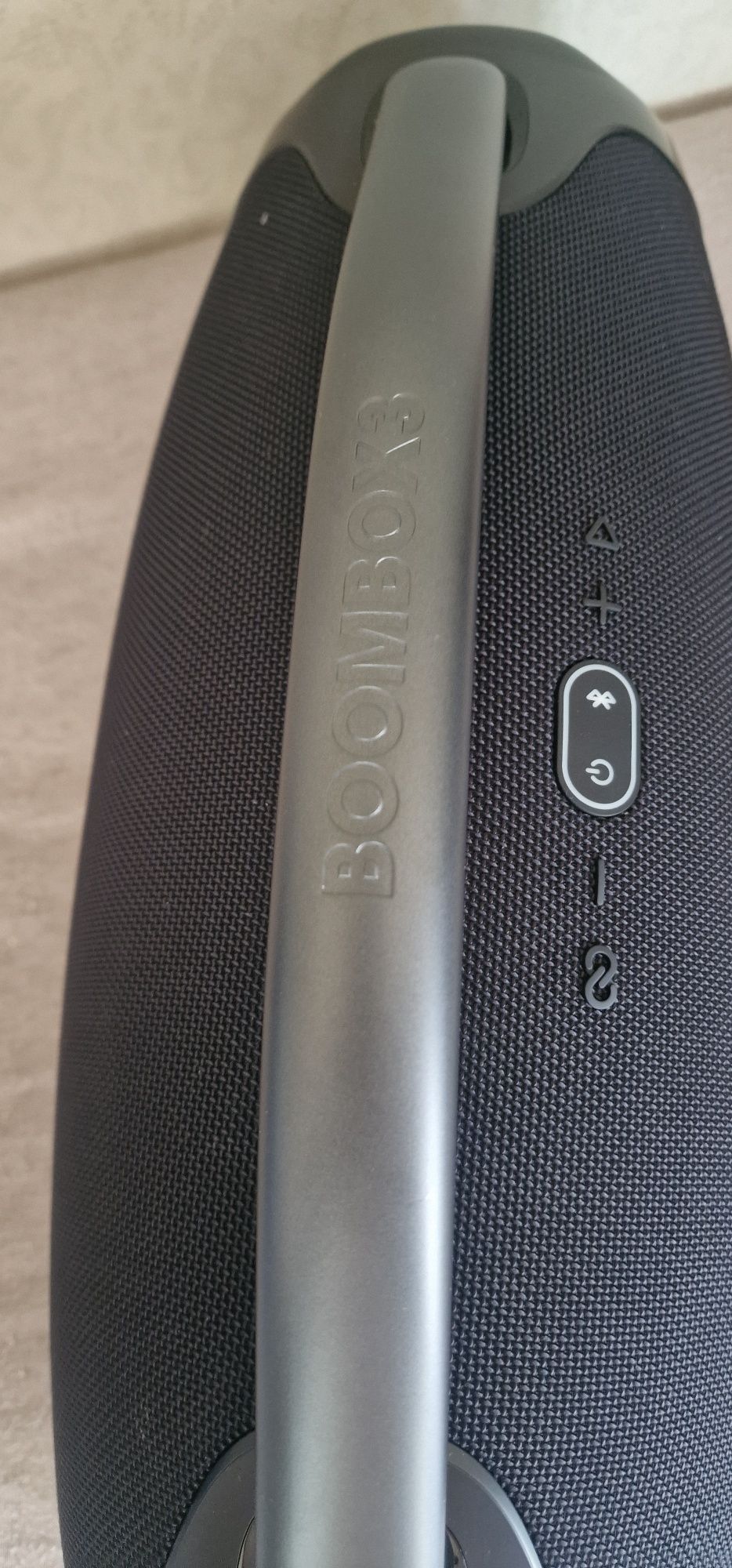 JBL Boombox 3 achiziționată de 2 saptamani