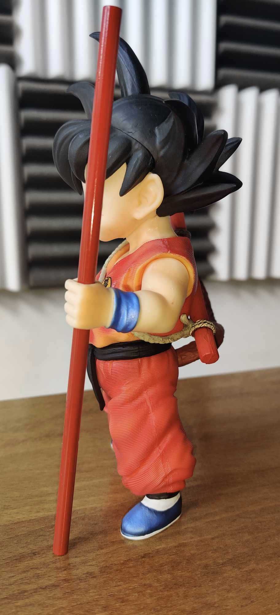 Dragon Ball - Goku Metal Stick - 20 cm