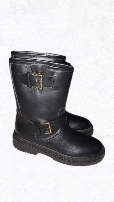 Cizme Versace Kids – La Medusa noi