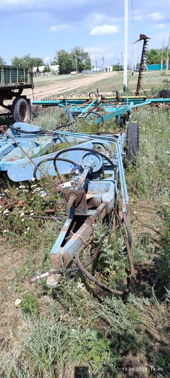 Продается сельхоз техника