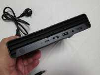 HP ProDesk 400 G6 Mini, Intel Core i5-10500T, 16GB DDR4, 256GB SSD