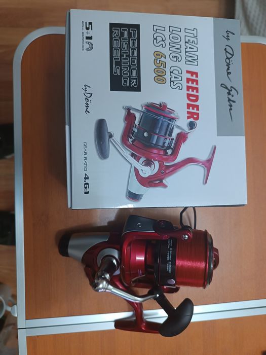 Mulinete Team Feeder