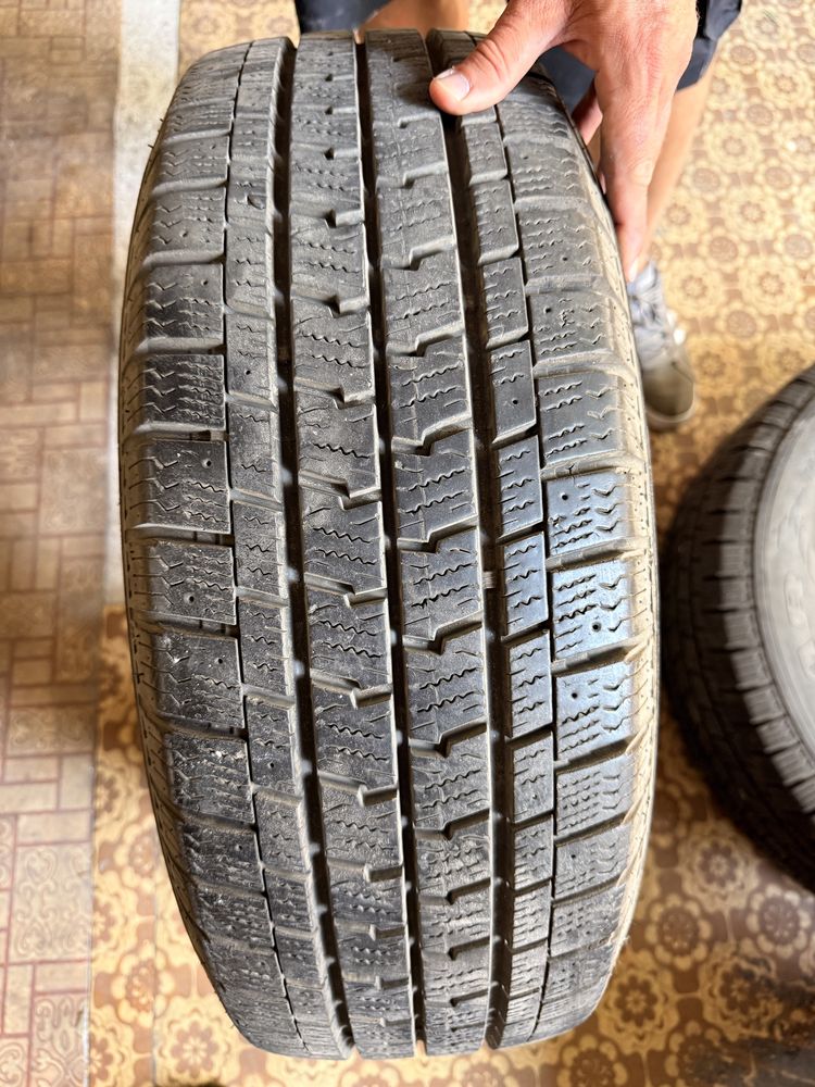 Оригинална джанта с гума 16” 6х130