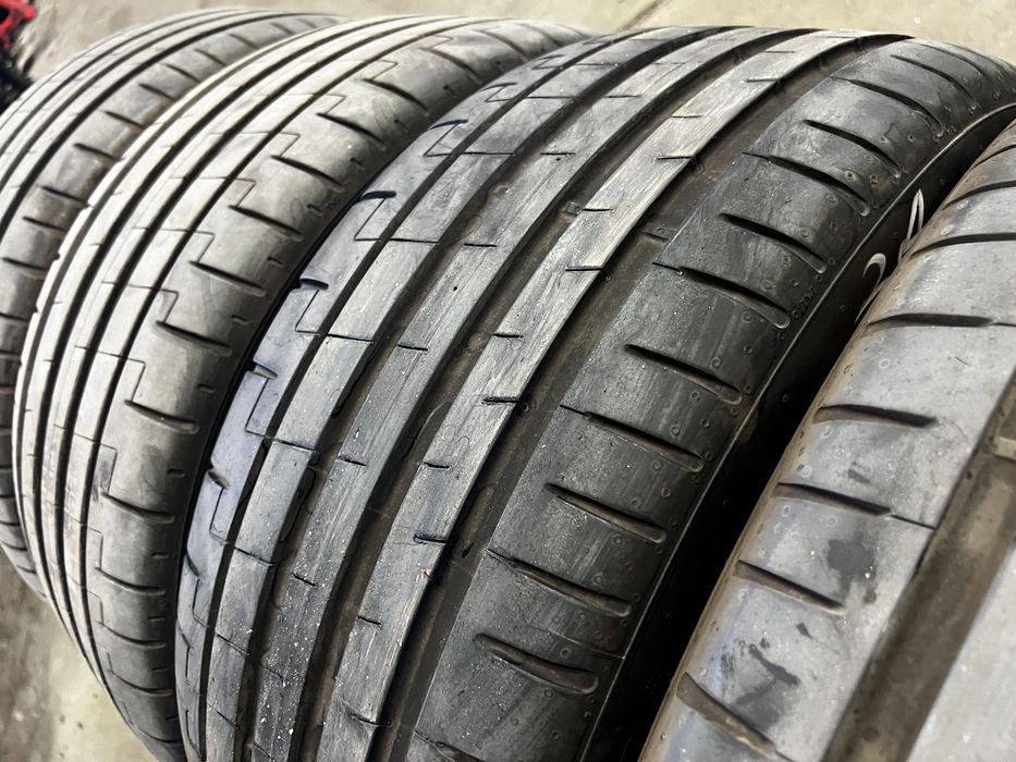 Летни Гуми 245/45r18 Pirelli P Zero 5