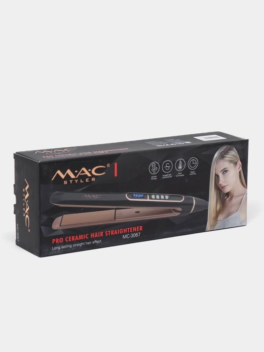Профессиональная Плойка Mac Styler