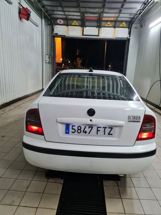Skoda octavia MK1 1.9 TDI