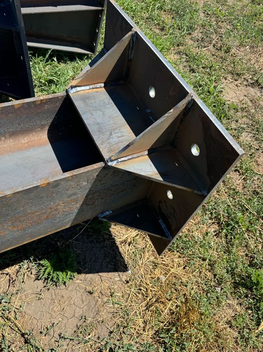 Hală metalică 30/15/5m