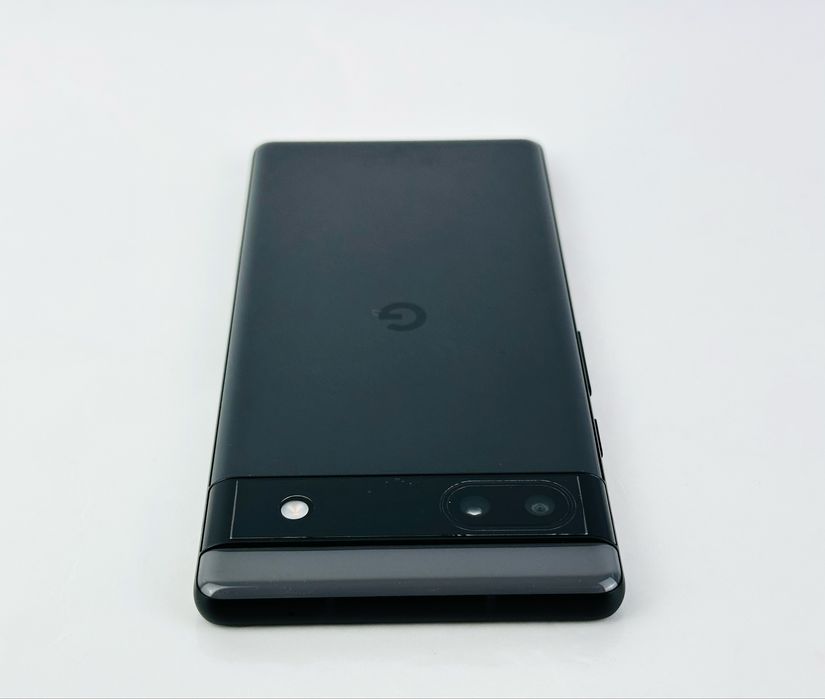 Google Pixel 6a 128GB 6RAM Obsidian Перфектен! Гаранция!