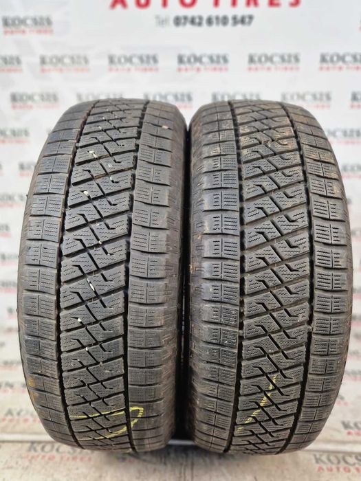 Anvelope iarna M+S - 195 60 16c LASSA