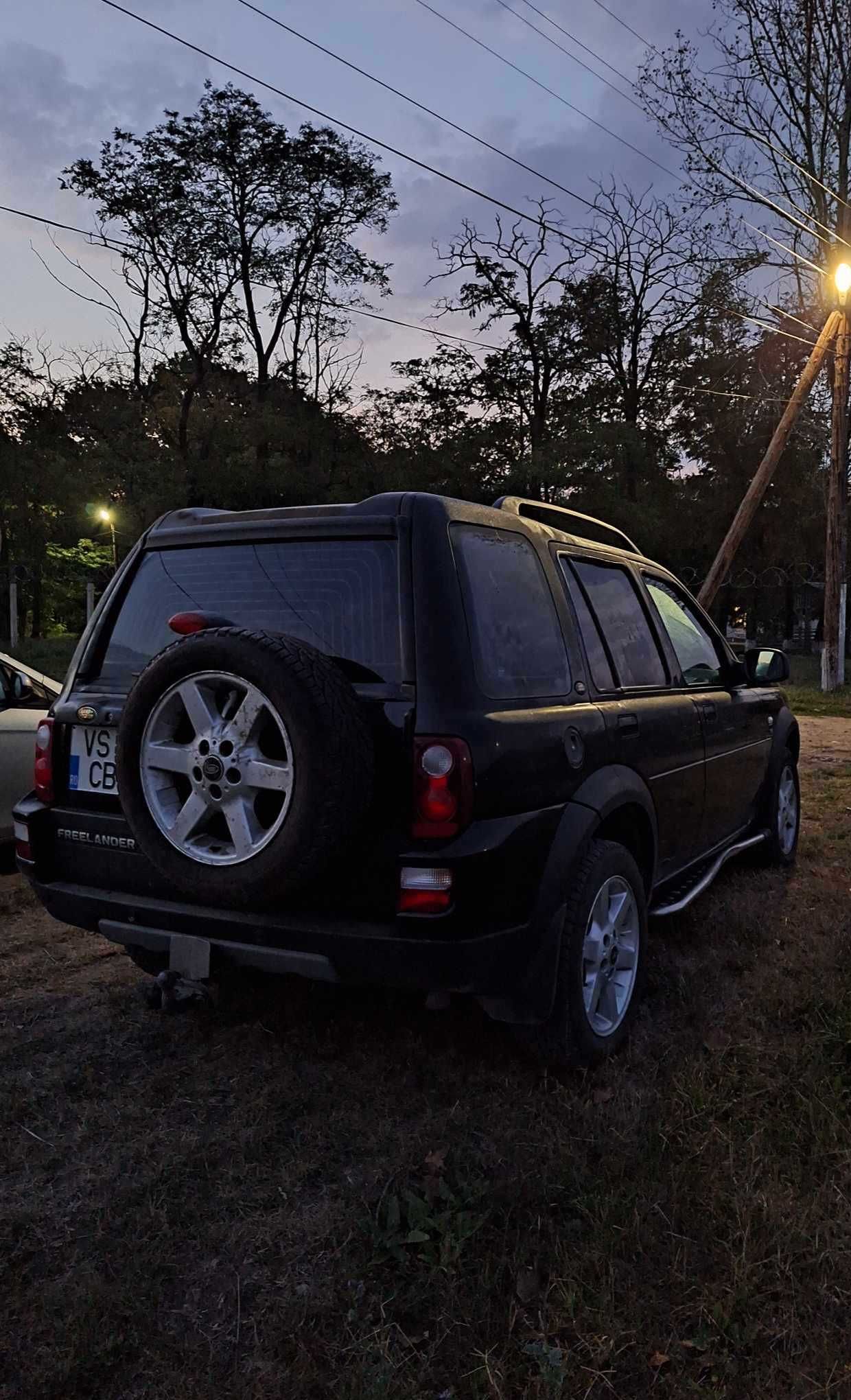 Se vinde Land Rover freelander 1 an 2005, motor 2.0 !