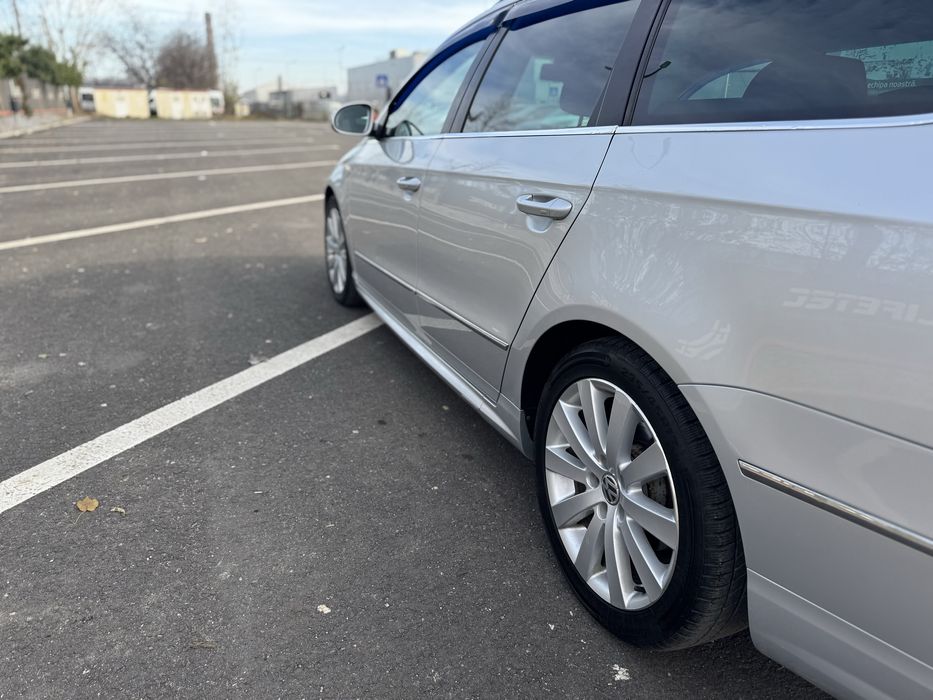 VW Passat b6 Rline DSG