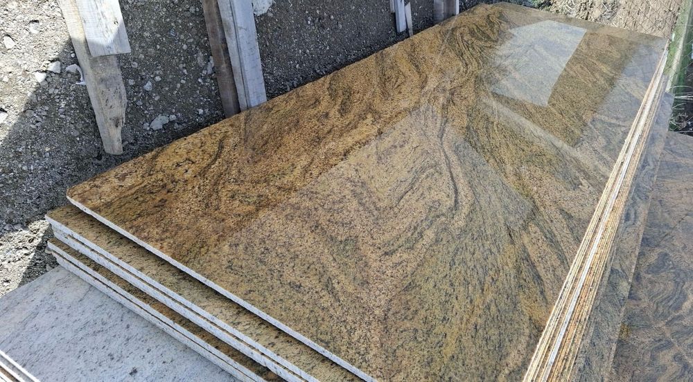 Glafuri , Marmură, Granit