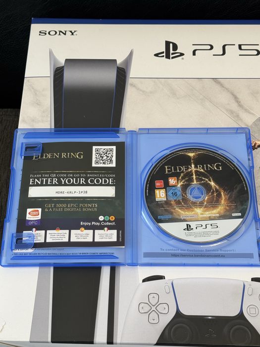 Elden Ring PS5 / PS 5 | PlayStation Studios