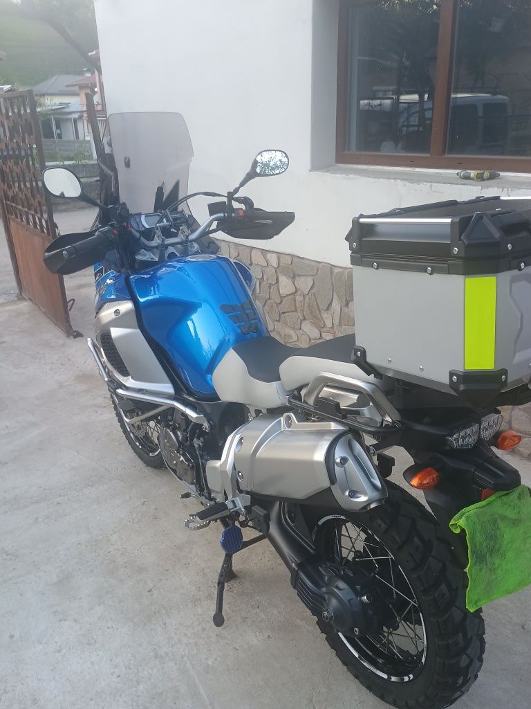 Yamaha xt1200z super tenere