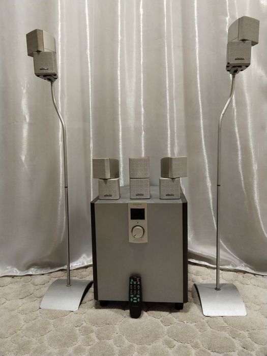 Домашний кинотеатр Microlab X10D