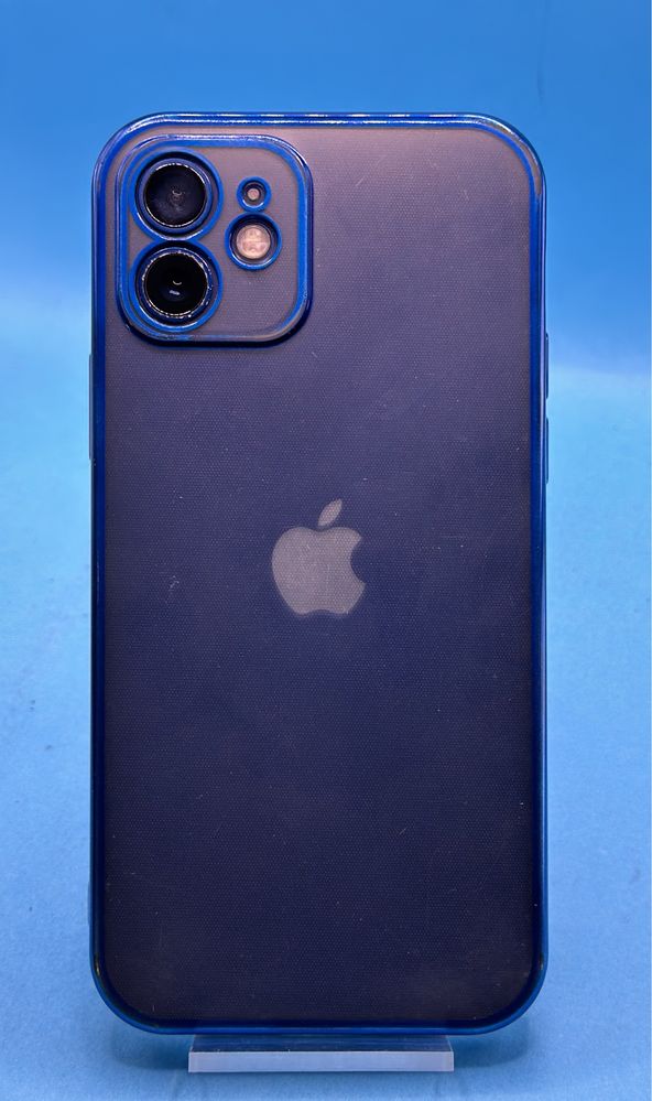 Apple iPhone 12,128GB, 4GB RAM, 5G, Blue