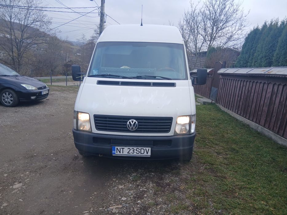 Vând Volkswagen LT 35 6 locuri