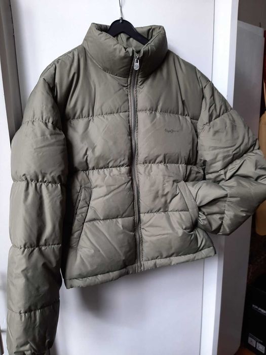 Дамско пухено зимно яке Pepe Jeans