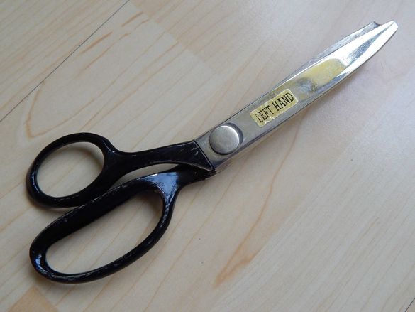 Зиг заг ножици  WISS  произведено в САЩ
