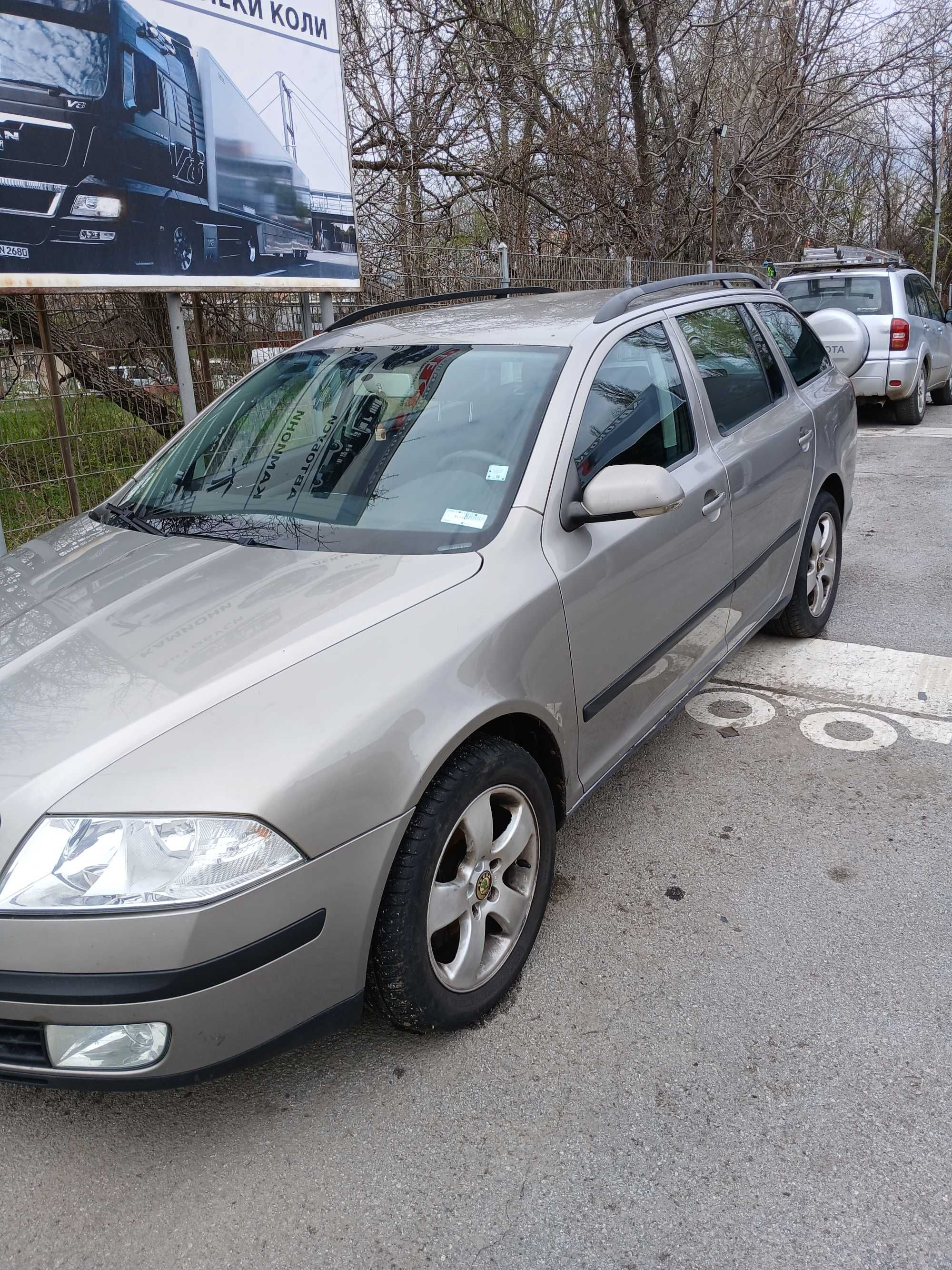 Skoda octavia 2000 140кс