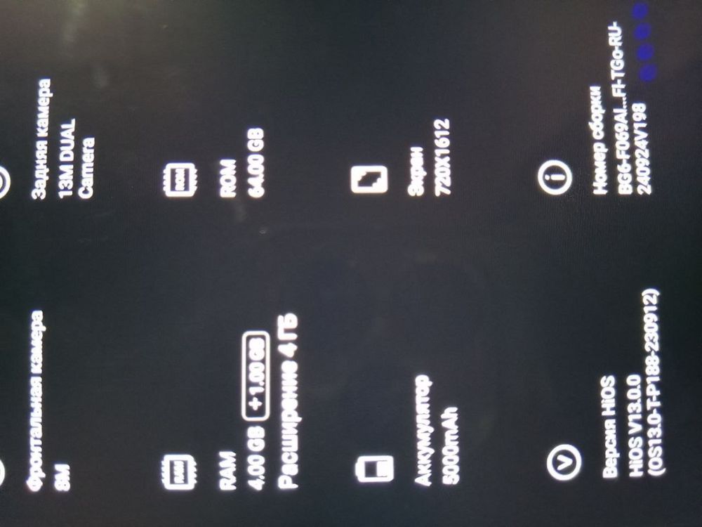 Tecno spark go 2024