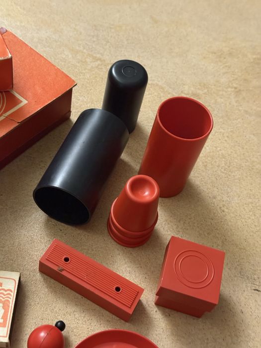 Продам набор юного фокусника советского времени