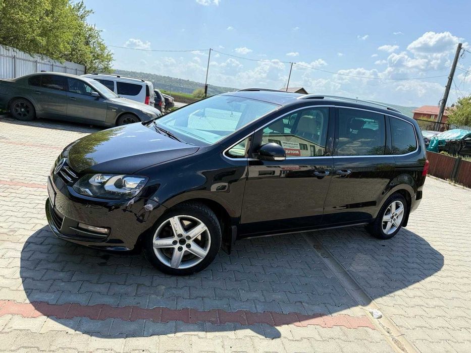 Vand Volkswagen Sharan