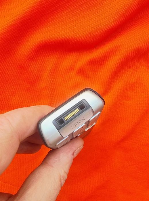 Sony Ericsson k320i ( DECODAT)