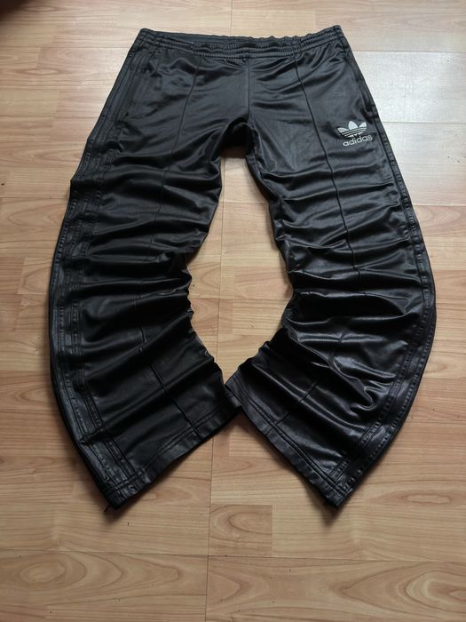 Pantaloni track pants joggers wide retro Adidas Originals Chile 62