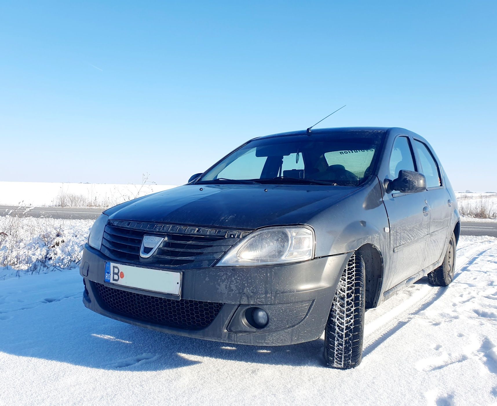 Dacia Logan Laureate 1.4MPI 2009  ITP valabil