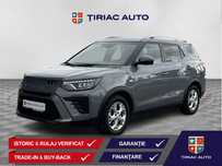 SsangYong Tivoli Grand Garantie auto rulate - 12 luni sau 15.000 km