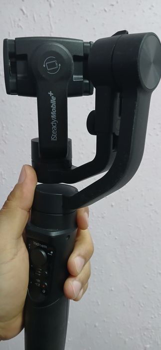 Стилбезатор для камеру