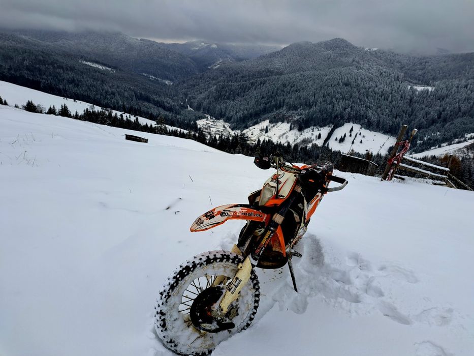 Cross ktm exc 2t 300