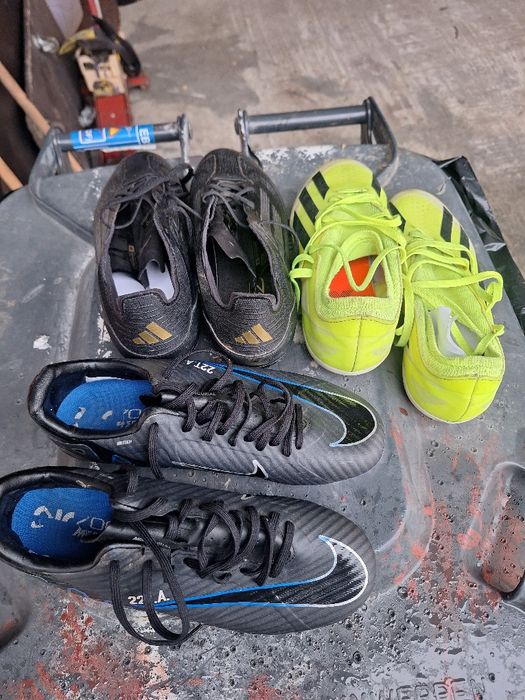 Nike Zoom Mercurial Vapor 15 Academy FG/MG