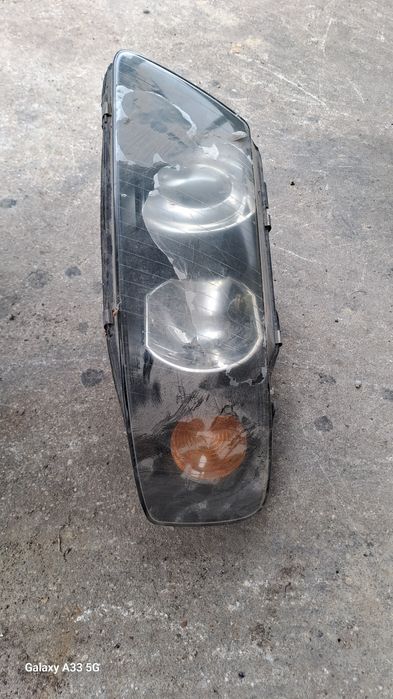 Фар ляв (шофьорски ) за Ауди А3 8l фейслифт 2001-2004