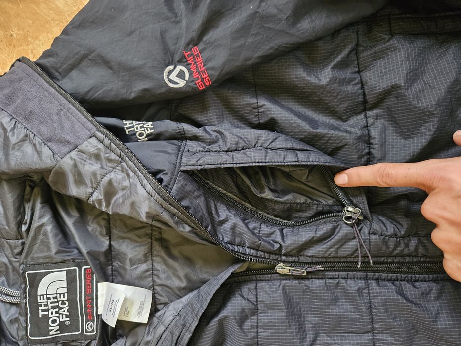 Geaca the north face summit series