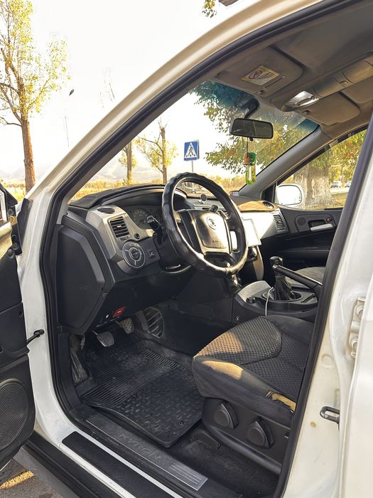 Продам Ssang yong Kayron