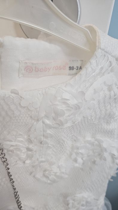 Детска рокля за повод