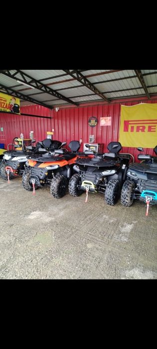 Segway 500cc 5500euro