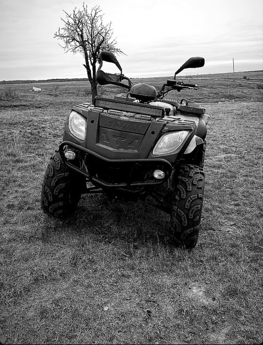 Linhai 320cc perfect functional