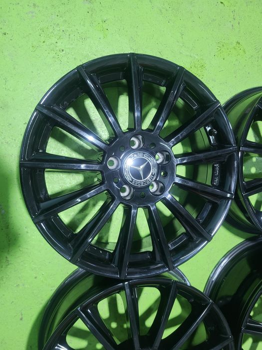 17 5x112 Mercedes CLA A B Class 5х112 Мерцедес