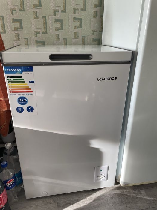 Продам морозилку