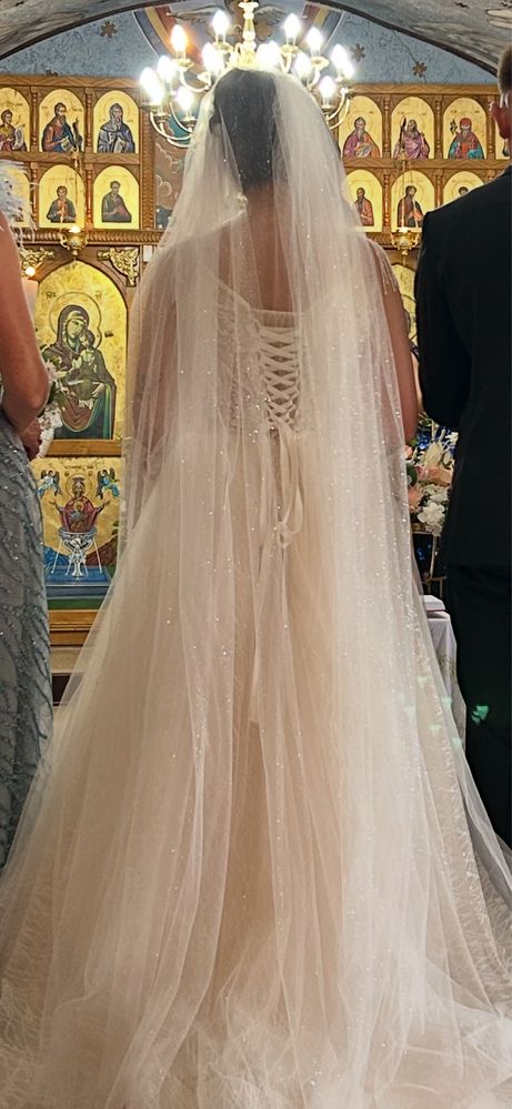 Rochie de mireasa