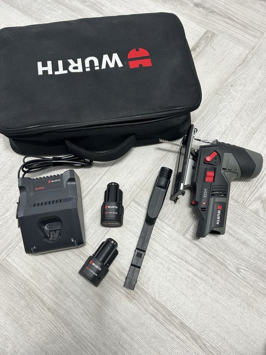 Wurth Master STP 12-A pendular