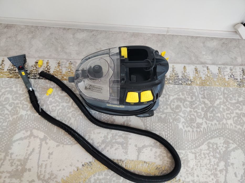 Karcher puzzi 8/1