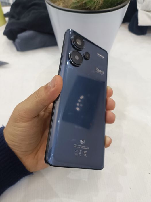 Redmi note 13pro plus 5g 256