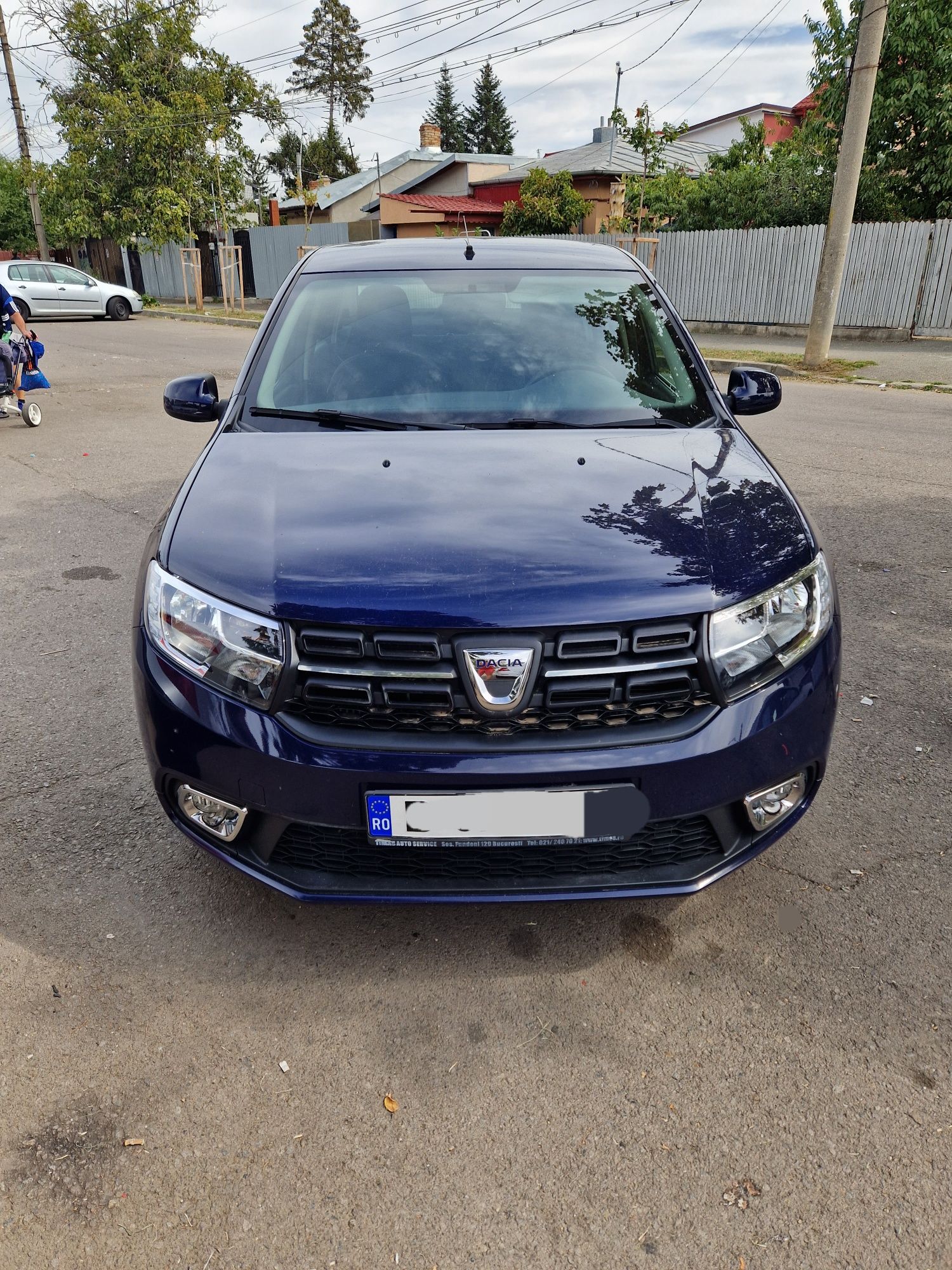 Vând Dacia  Logan 1,5 DCI , 27,000 km