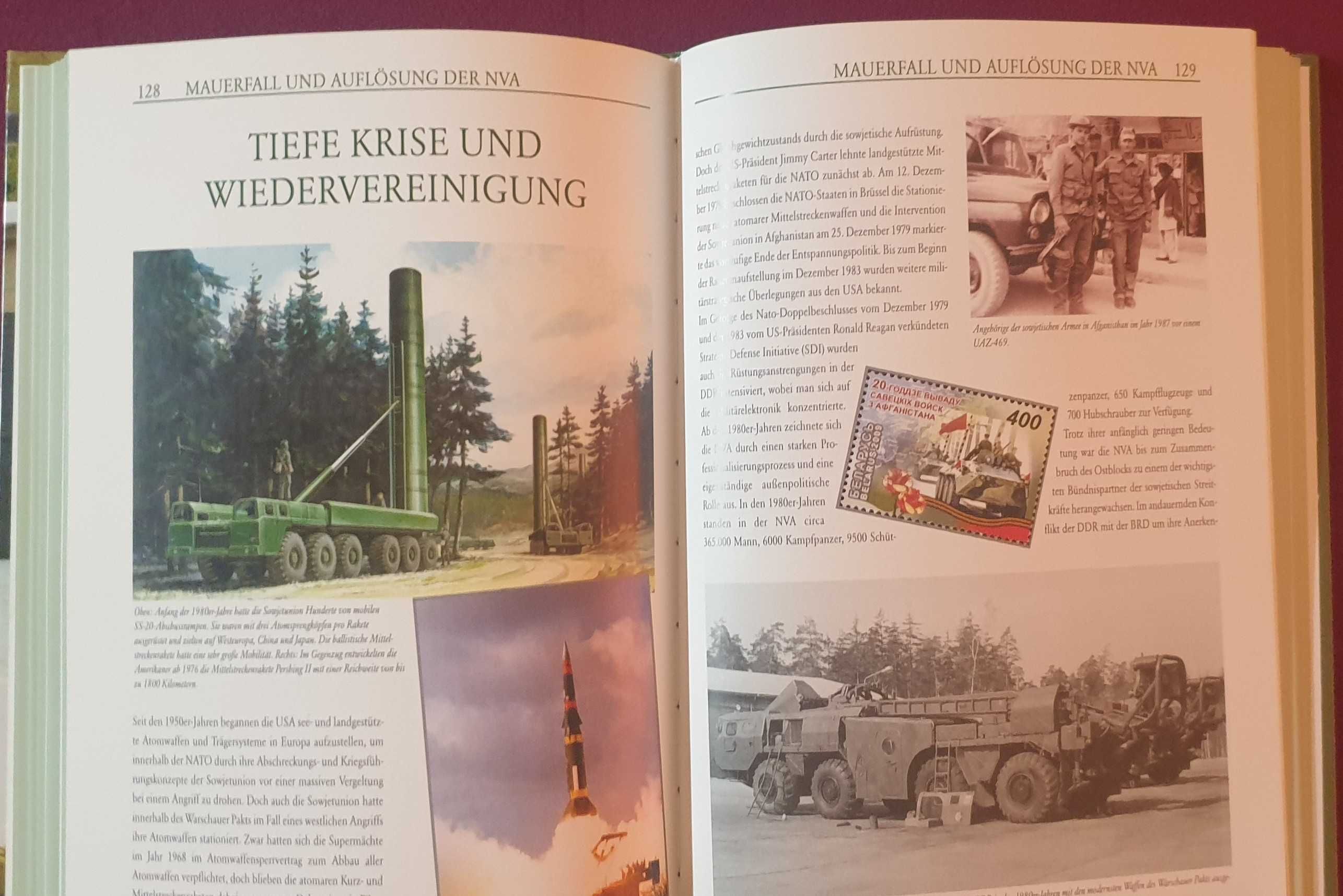 Военните превозни средства на Изт. блок/Militärfahrzeuge aus dem Osten