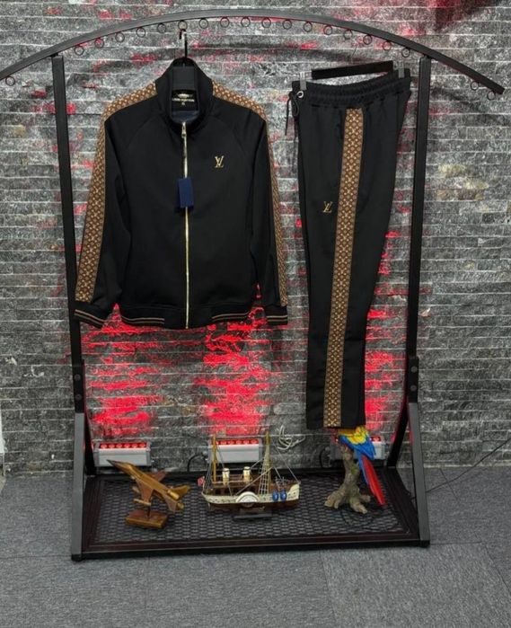 Trening Louis Vuitton